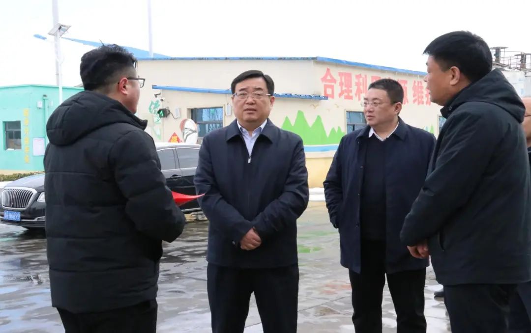 菏澤市政協(xié)副主席、單縣縣委書記耿振華蒞臨舜天集團(tuán)調(diào)度重點(diǎn)包保項(xiàng)目、重點(diǎn)幫包企業(yè)和復(fù)工復(fù)產(chǎn)情況
