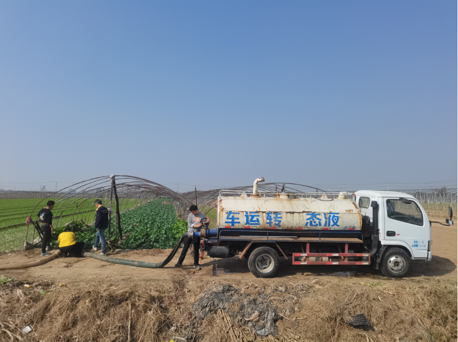 山東舜天集團打造資源化再利用優(yōu)質產品，助力鄉(xiāng)村振興