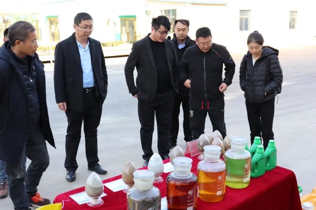 山東浪潮集團(tuán)、泰山傳媒集團(tuán)蒞臨舜天集團(tuán)參觀交流、洽談合作